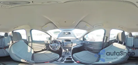 2016 Ford C-Max Se z USA, uszkodzony, nr VIN 1FADP5AU5GL117065